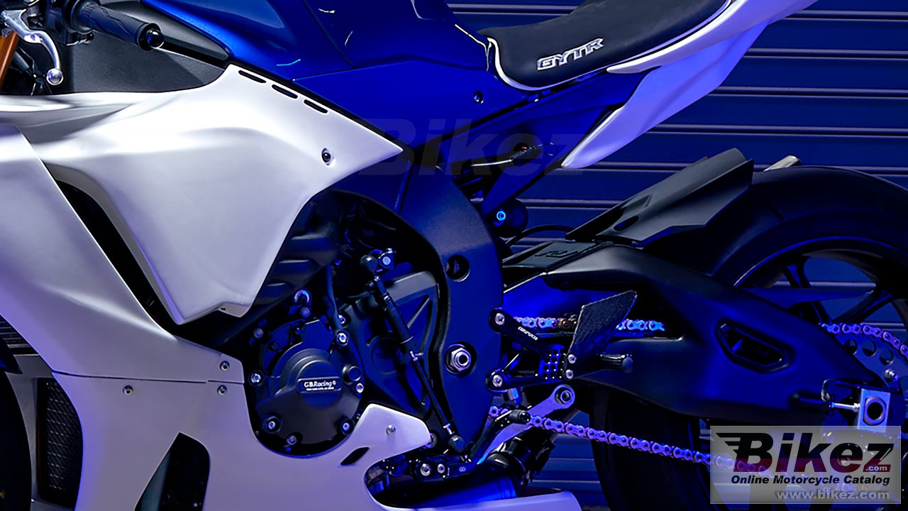 Yamaha R1 GYTR