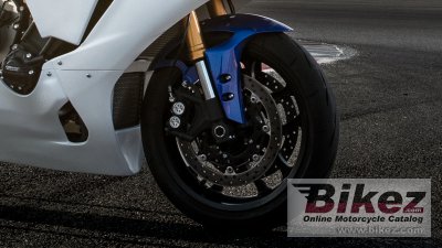 2023 Yamaha R1 GYTR