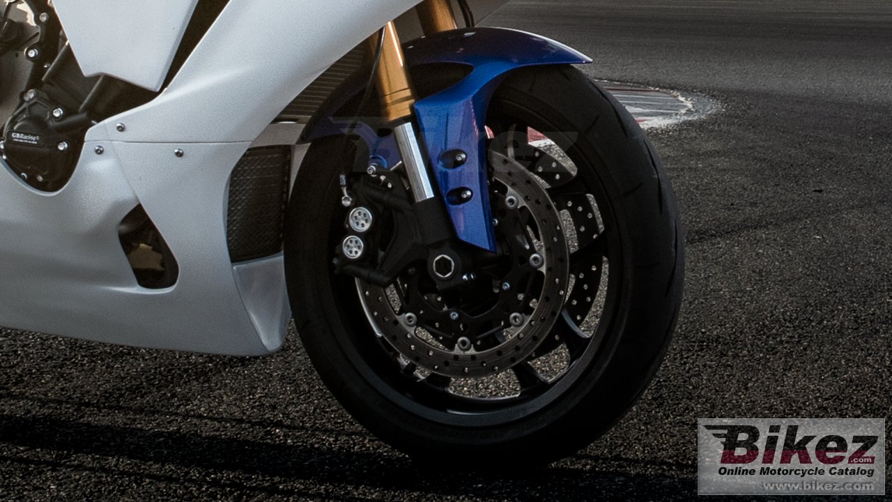 Yamaha R1 GYTR