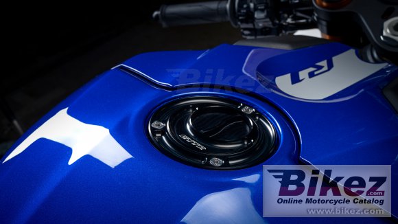 2023 Yamaha R1 GYTR