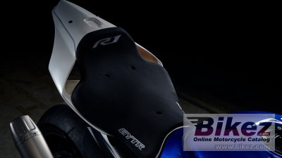 2023 Yamaha R1 GYTR