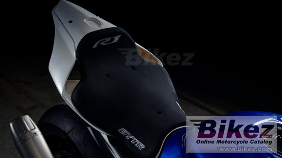 2023 Yamaha R1 GYTR