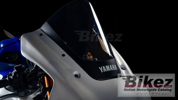 2023 Yamaha R1 GYTR