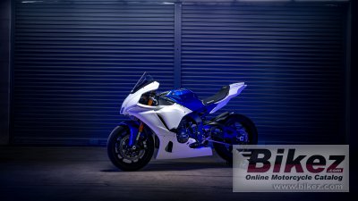2023 Yamaha R1 GYTR