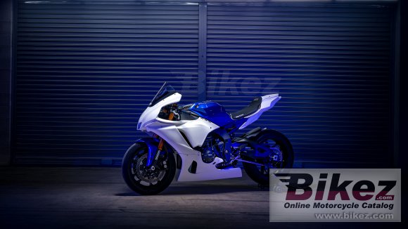 2023 Yamaha R1 GYTR