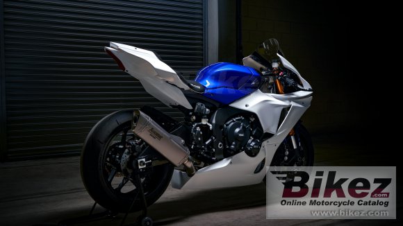 2023 Yamaha R1 GYTR