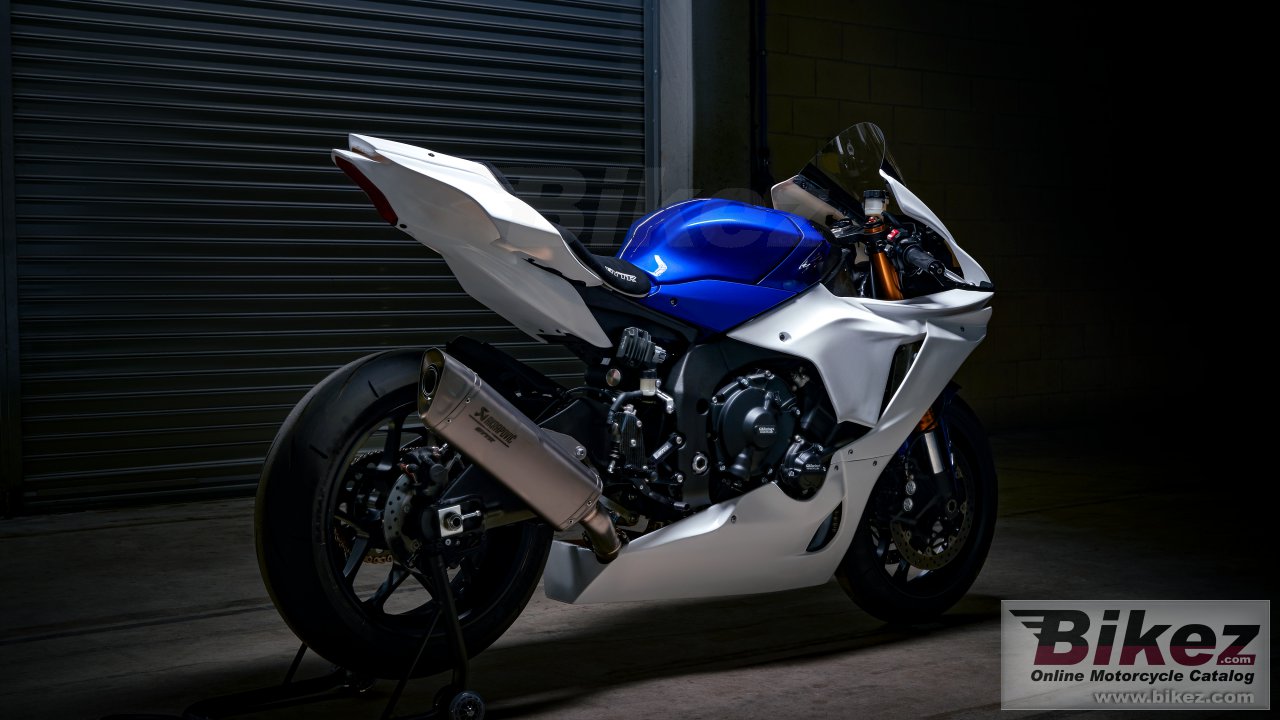 Yamaha R1 GYTR