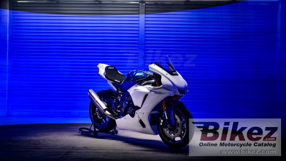 2023 Yamaha R1 GYTR