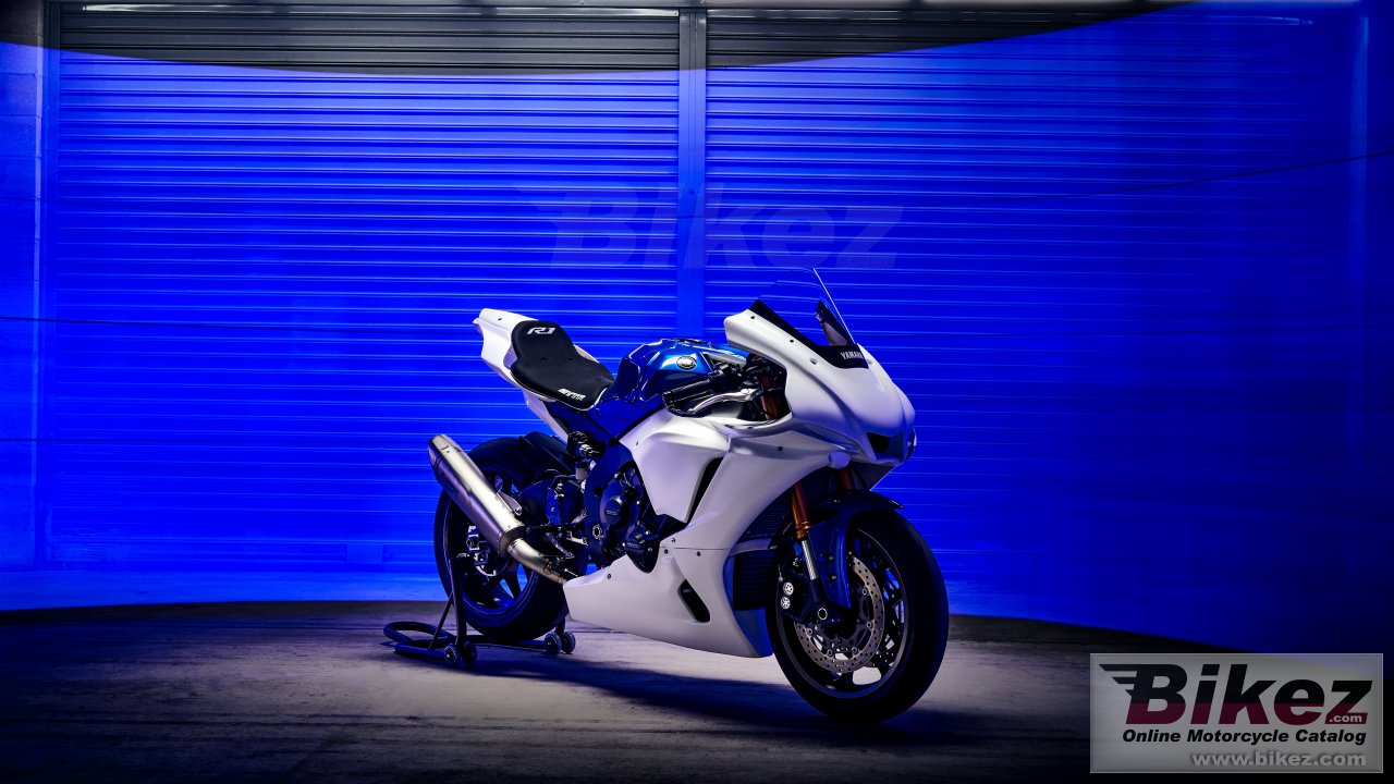 Yamaha R1 GYTR