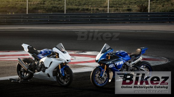 2023 Yamaha R1 GYTR