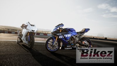 2023 Yamaha R1 GYTR