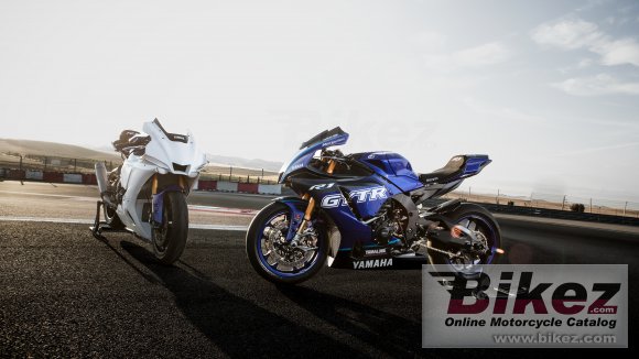 2023 Yamaha R1 GYTR