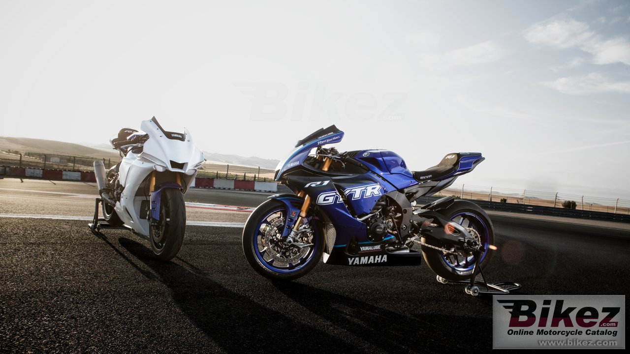 Yamaha R1 GYTR