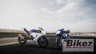 2023 Yamaha R1 GYTR