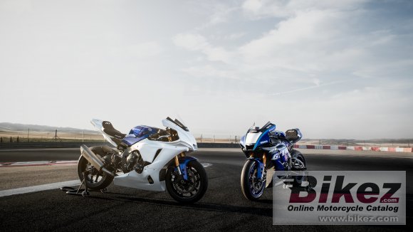 2023 Yamaha R1 GYTR