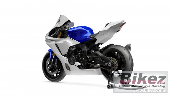 2023 Yamaha R1 GYTR