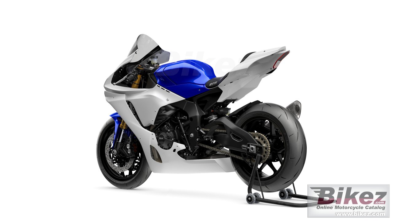 Yamaha R1 GYTR