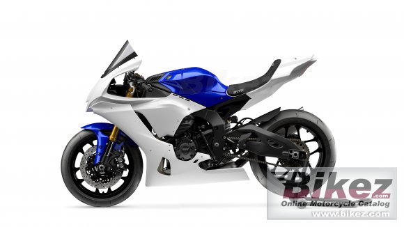 2023 Yamaha R1 GYTR