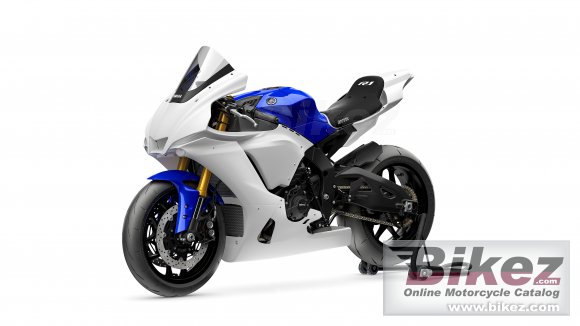 2023 Yamaha R1 GYTR