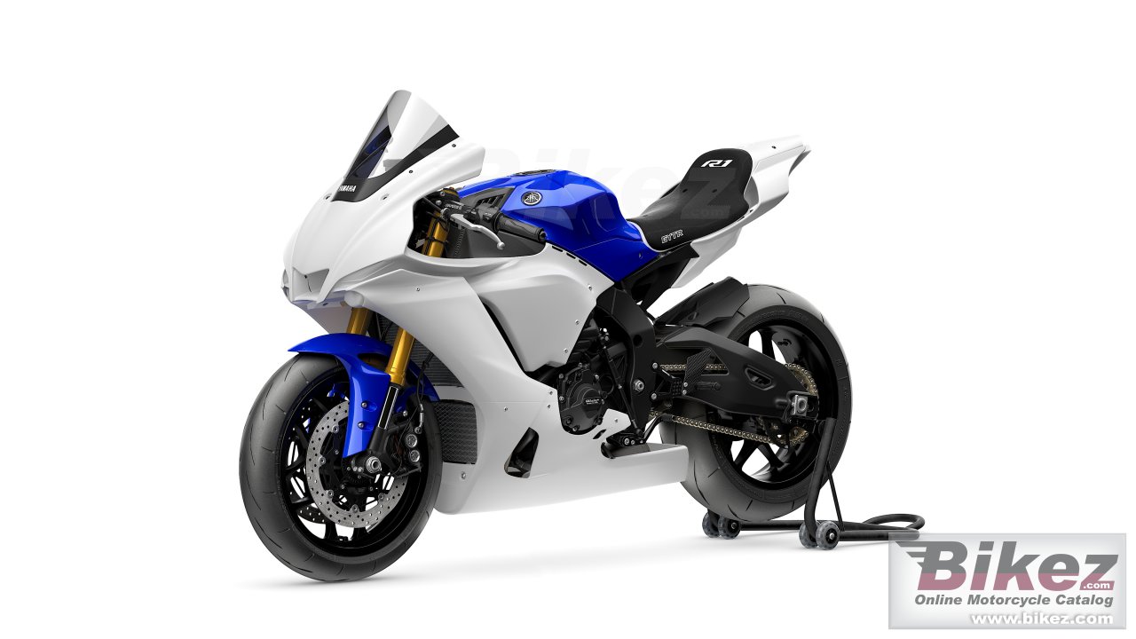 Yamaha R1 GYTR