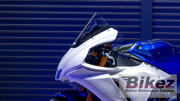 2023 Yamaha R1 GYTR