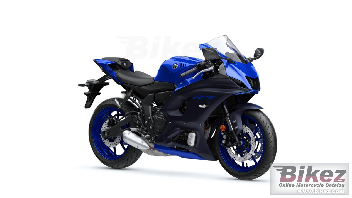 Yamaha R7