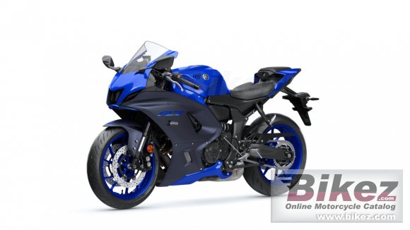 2023 Yamaha R7