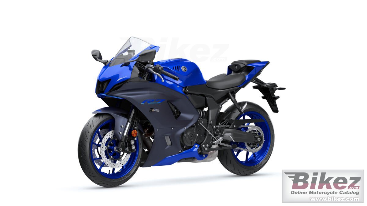 Yamaha R7