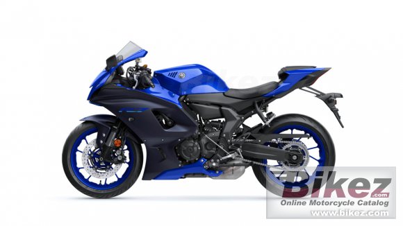 2023 Yamaha R7