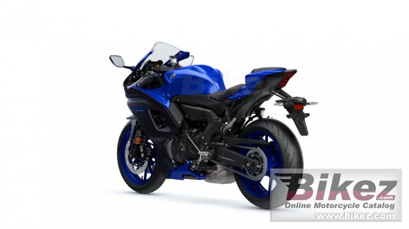 2023 Yamaha R7