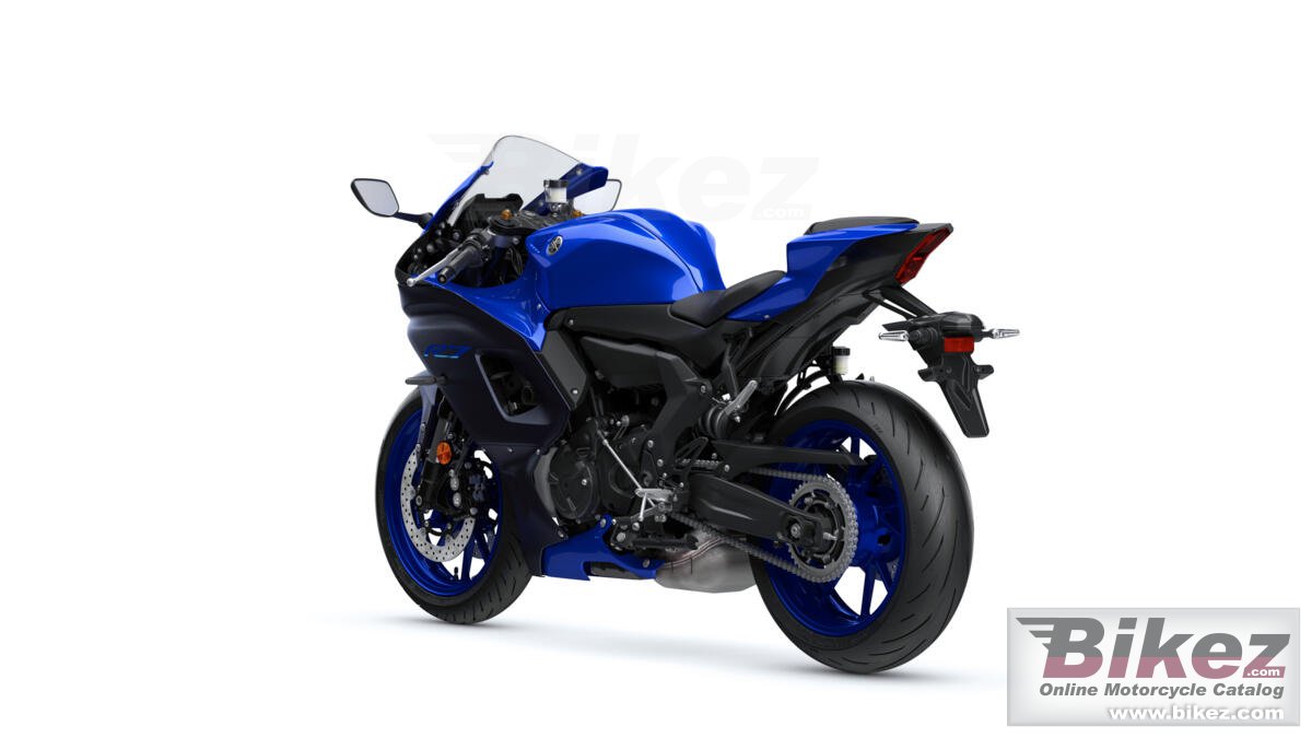 Yamaha R7