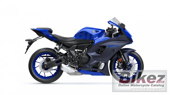 2023 Yamaha R7