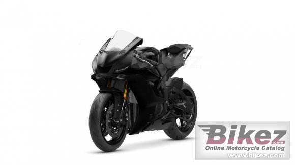 2023 Yamaha R6 Race