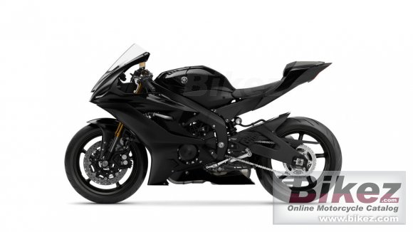 2023 Yamaha R6 Race