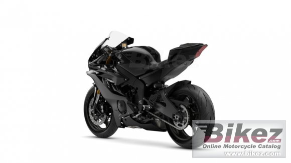 2023 Yamaha R6 Race