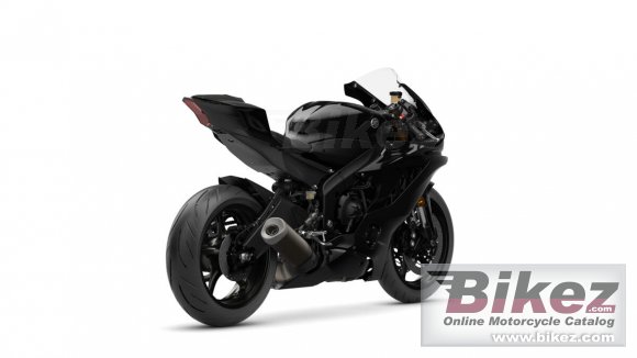 2023 Yamaha R6 Race