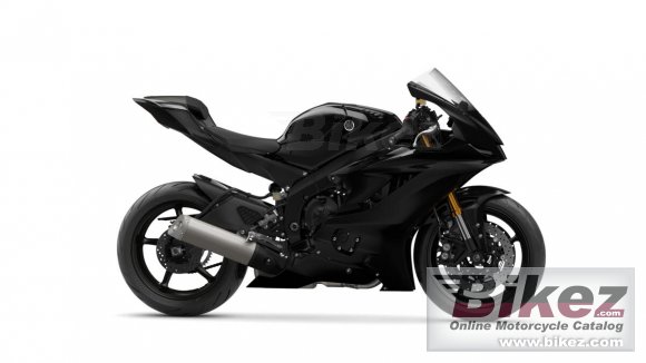 2023 Yamaha R6 Race