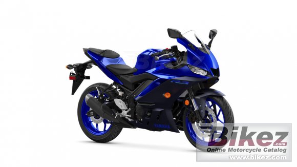 2023 Yamaha R3