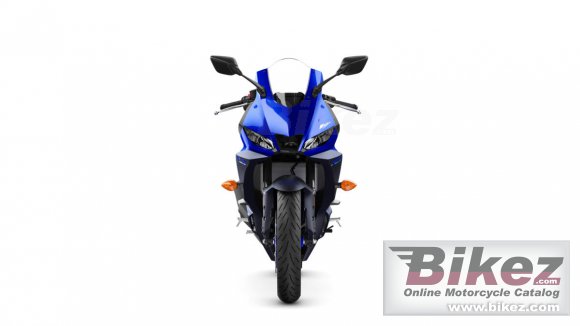 2023 Yamaha R3