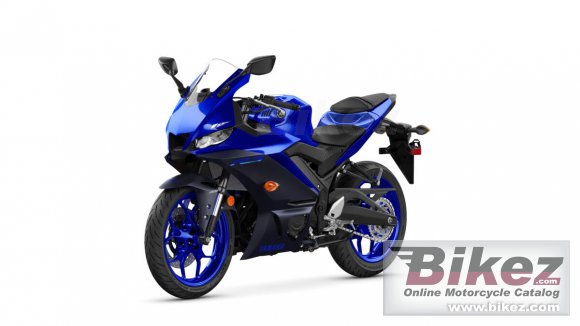 2023 Yamaha R3