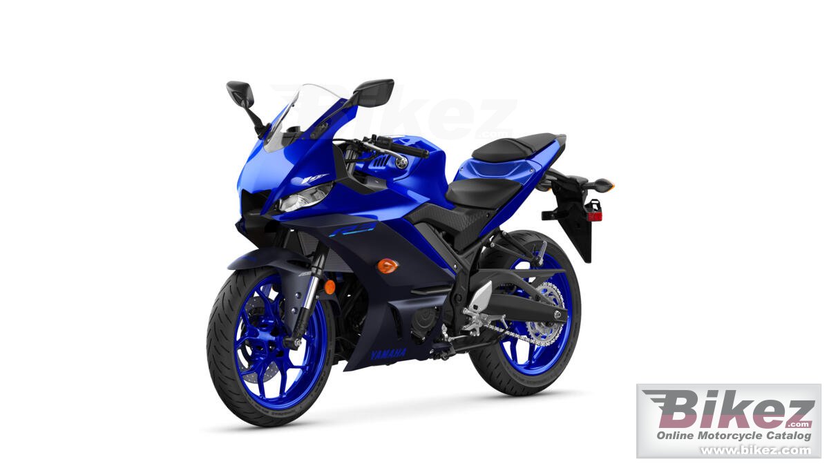 Yamaha R3