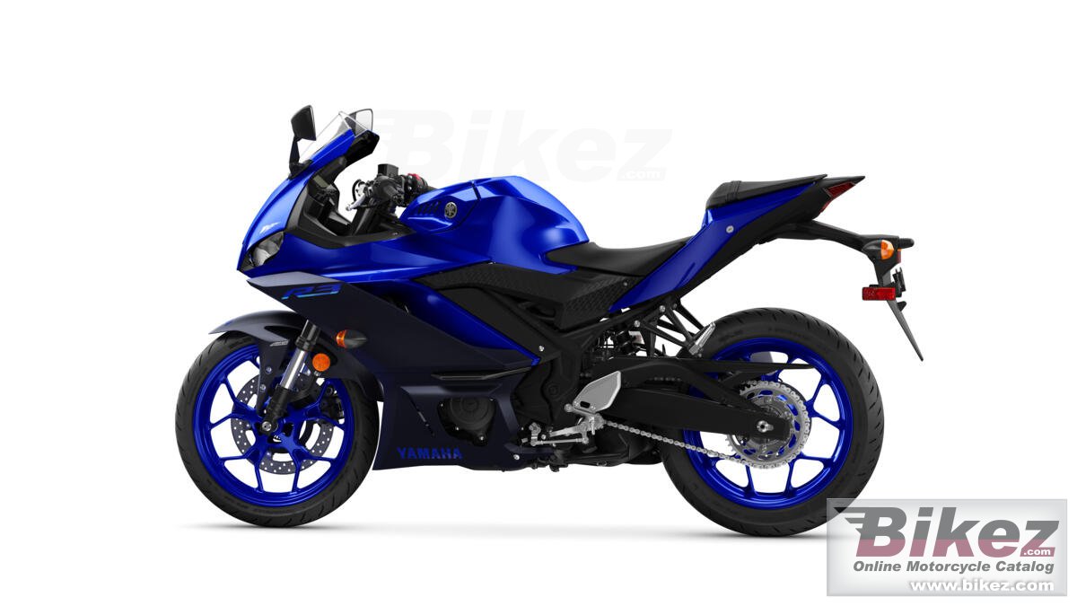 Yamaha R3