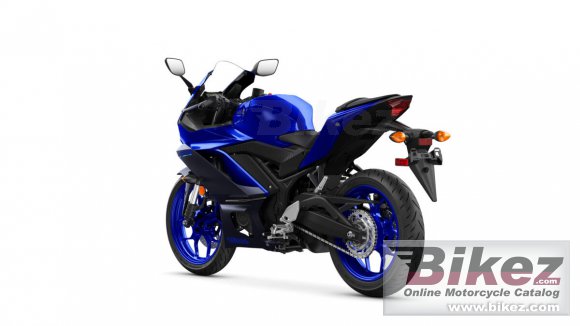 2023 Yamaha R3