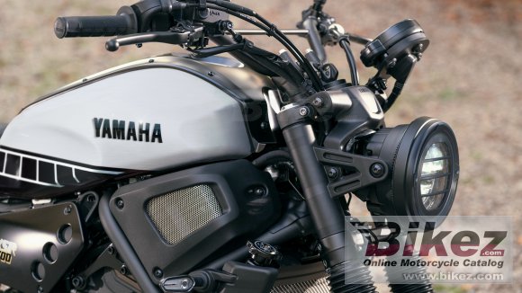 2023 Yamaha XSR700 Legacy