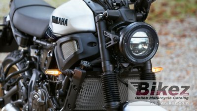 2023 Yamaha XSR700 Legacy
