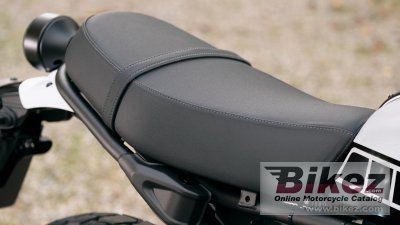 2023 Yamaha XSR700 Legacy