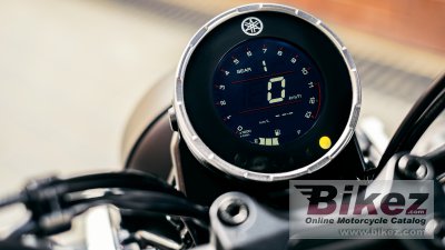 2023 Yamaha XSR125
