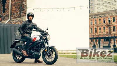 2023 Yamaha XSR125