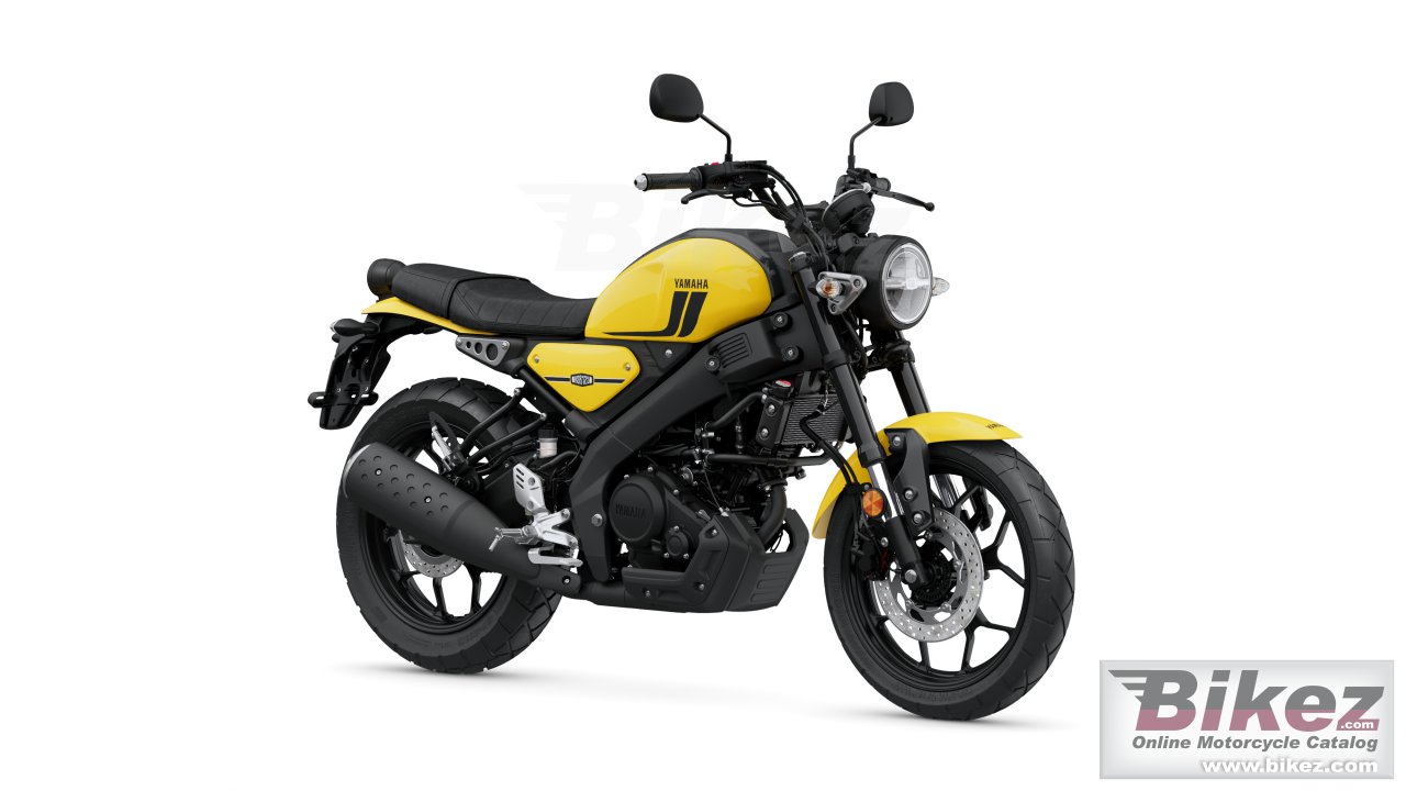 Yamaha XSR125