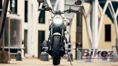 2023 Yamaha XSR125